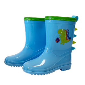 PVC Rain Boots for Kids